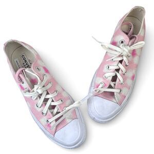 Converse X Kenzo Chuck 70 OX Pink Cosmos/Strawberry Cream Low Tops Unisex 6.5
